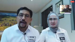 Machfud Arifin Pastikan Dirinya Dalam Kondisi Prima