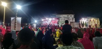 Eri-Armuji Bikin Kerumunan, Undang Polisi