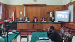 Terbukti Lakukan Pencabulan, Oknum Pendeta Divonis 10 Tahun Penjara