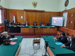 Nenek Siti Asiyah Dituntut 2 Bulan Penjara