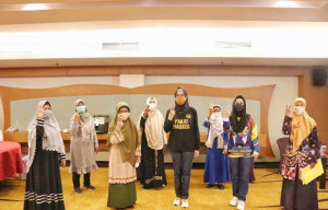 Ketua Aisyiyah Surabaya : MA-Mujiaman Figur Tepat Pimpin Surabaya