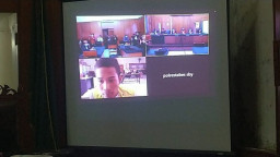 JPU dan Hakim Kompak, Terdakwa Narkoba Akhirnya Divonis 3 Tahun Penjara