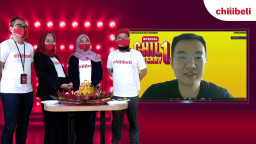 #UndangTemanChilibeli, Program Referral untuk Mitra Baru