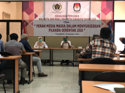 PWI Jatim Siap Bantu Sukseskan Pilkada 2020