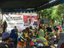 Mujiaman Taruh Perhatian Khusus Untuk Masalah Banjir di Menanggal