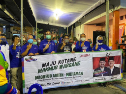 Demokrat Terjunkan Satgas Kawal Kemenangan 19 Pilkada di Jatim