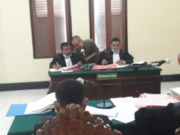 Notaris Made: PPJB Terdakwa Pasutri Sudah Sesuai Prosedur