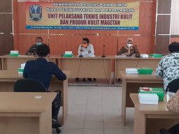 Kurang Greget, Komisi B Desak Evaluasi Seluruh UPT Disperindag