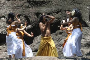 Promosikan Goa Selomangleng dengan Gelaran 'Panji Interactions'