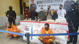 Edarkan Gula Rafinasi, Setiap 1 Truknya Tersangka Untung Rp 60 Juta