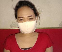 Perempuan Asal Simokerto Gondol Motor Orang