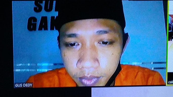 Selundupkan 4 Ekor Lutung Jawa, Samsudin Diadili