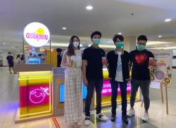 Pertama Hadir di Surabaya, Minuman Coolagen By Melvin Tenggara 