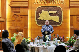 LaNyalla Imbau Tracking Ketat di Internal Pegawai Pemkab Bangkalan