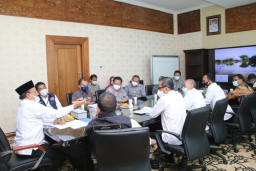 Kurangi Banjir di Lamongan, BBWS Kirim 4 Pompa Air