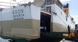 PT Pelni Buka Posko Bantuan Bencana Mamuju dan Kalsel