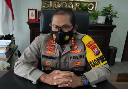 Libur Imlek, Sidoarjo Terapkan Pemeriksaan Rapid Antigen di Perbatasan