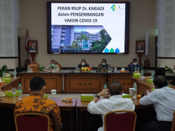 Vaksin Nusantara Inisiasi dr Terawan Didukung Komisi IX DPR-RI