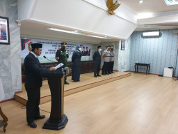 Masa Jabatan Bupati Pungkasiadi Berakhir Hari Ini