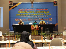 Program Jatim Bejo Catat Transaksi Fantastis