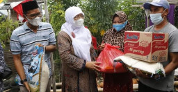 Wabup Sumenep : Berikan Pelayanan 24 Jam untuk Masyarakat