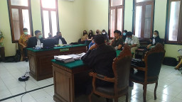 Modal Cek Blong, Nipu Berkedok Bisnis Perumahan Fiktif