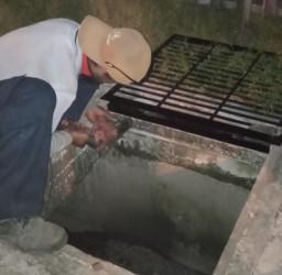 Pemkot Gerak Cepat Atasi Pencurian Manhole Trotoar