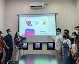 7 Pemuda Gagas Aplikasi Hukum 'Law Law Land'