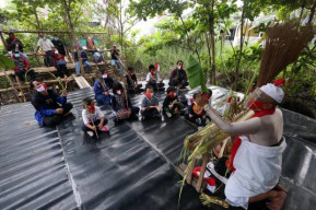 Bangkitkan Gairah Berkesenian Ludruk di Kalangan Anak-Anak