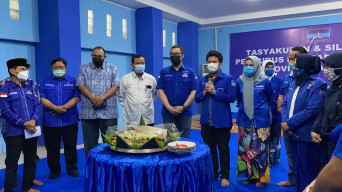 KLB ditolak Menkumham, Demokrat Jatim Makin Giat Kerja Untuk Rakyat