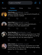 'Gubernur Khofifah' Trending Twitter,Pemprov Jatim Bantah Pakai Buzzer