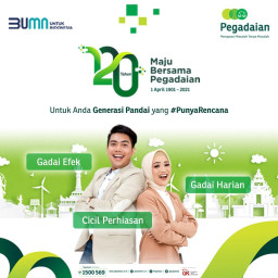 Era Digital, Pegadaian Luncurkan Fitur Produk Baru