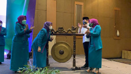 Perempuan Bangsa Jatim Gelar Muswil Support Kemenangan PKB 2024