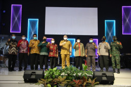 Mas Bub Ditho: Bersama Kita Kuat Melawan Aksi Terorisme