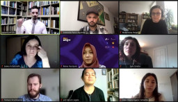 Gandeng Empat Negara, Prodi Arsitek Untag Surabaya Adakan Joint Studio