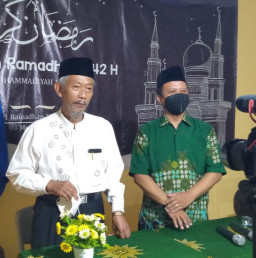 Gedung 9 Lantai SMAM 1 Gresik Dibuka Tahun Ajaran Baru 2021