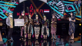 Bupati Jember Bangga, Linkrafin Juara I Dalam Ajang 'KAMU AKU'