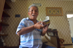 Kapten Yulisaf R, Penemu Sistem Peredam Gelombang dan HD Mooring Buoy