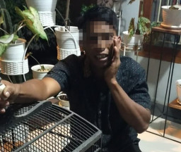 Apes! Lagi Beraksi Curi Burung Bernilai Jutaan, Pelaku Dibekuk Polisi