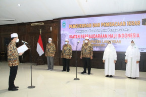 Haji Tak Cukup Punya Uang, Tapi Nasib dan Kesehatan Menentukan