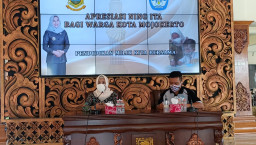 Wali Kota Tampung Puluhan Siswa Yang Tak Dapat Sekolah