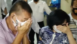 Putri Akidi Tio Sesak Napas, Sudah 3 Kali Disuplai Tabung Oksigen Besar