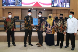 Belanja Daerah dalam Perubahan APBD Masih Difokuskan Penanganan Covid