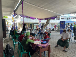 Nasdem Salurkan 25 ribu Vaksin untuk Santri di 10 Kabupaten Jawa Timur