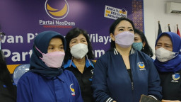 DPW Nasdem Jatim Beri Masukan RUU Tindak Pidana Kekerasan Seksual