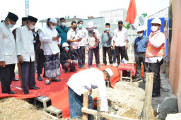 Pemkab Gresik Bangun Kantor MUI Tiga Lantai