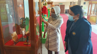 Deklarasikan Kebangkitan Budaya Panji di Bumi Majapahit, Wali Kota Gencarkan Event Panji