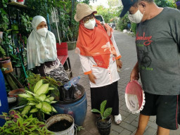 Fantastis, TPB Surabaya untuk Persampahan Jauh Lebihi Target Nasional