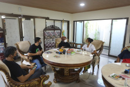 Filolog Kondang Apresiasi Konsep Spirit Of Majapahit