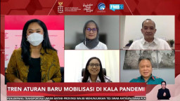Penerapan Aturan Mobilitas kala Pandemi Perlu Partisipasi Semua Pihak